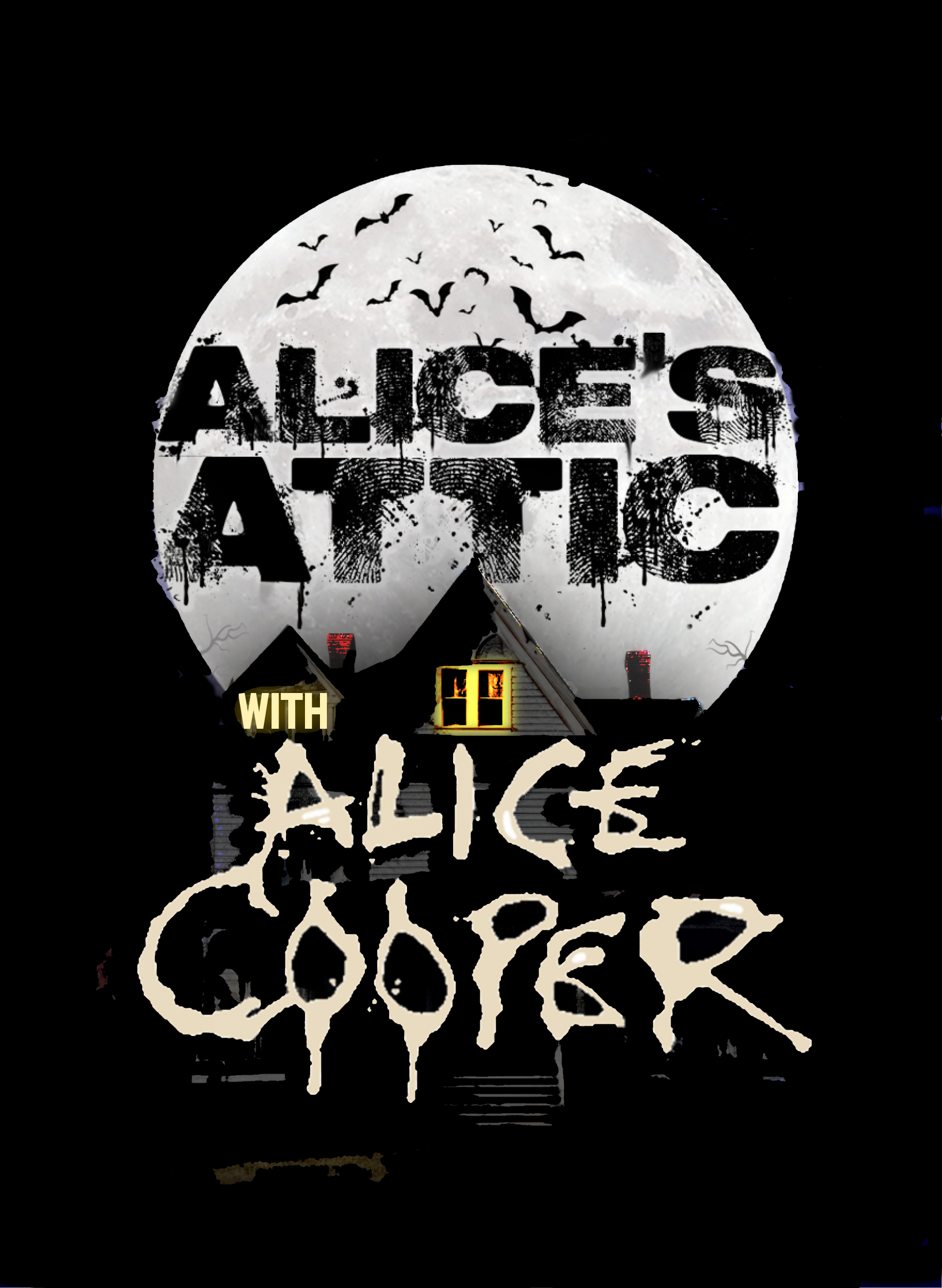 Alice's Attic Logo Rectangle