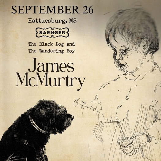 james mcmurtry